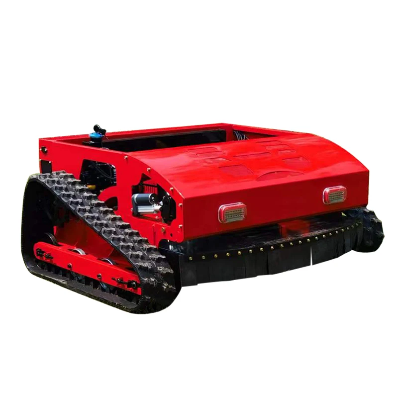 new lawn mowers wholesale petrol gasoline electric agricultural machine for grass cutter remote control slope tractor mower