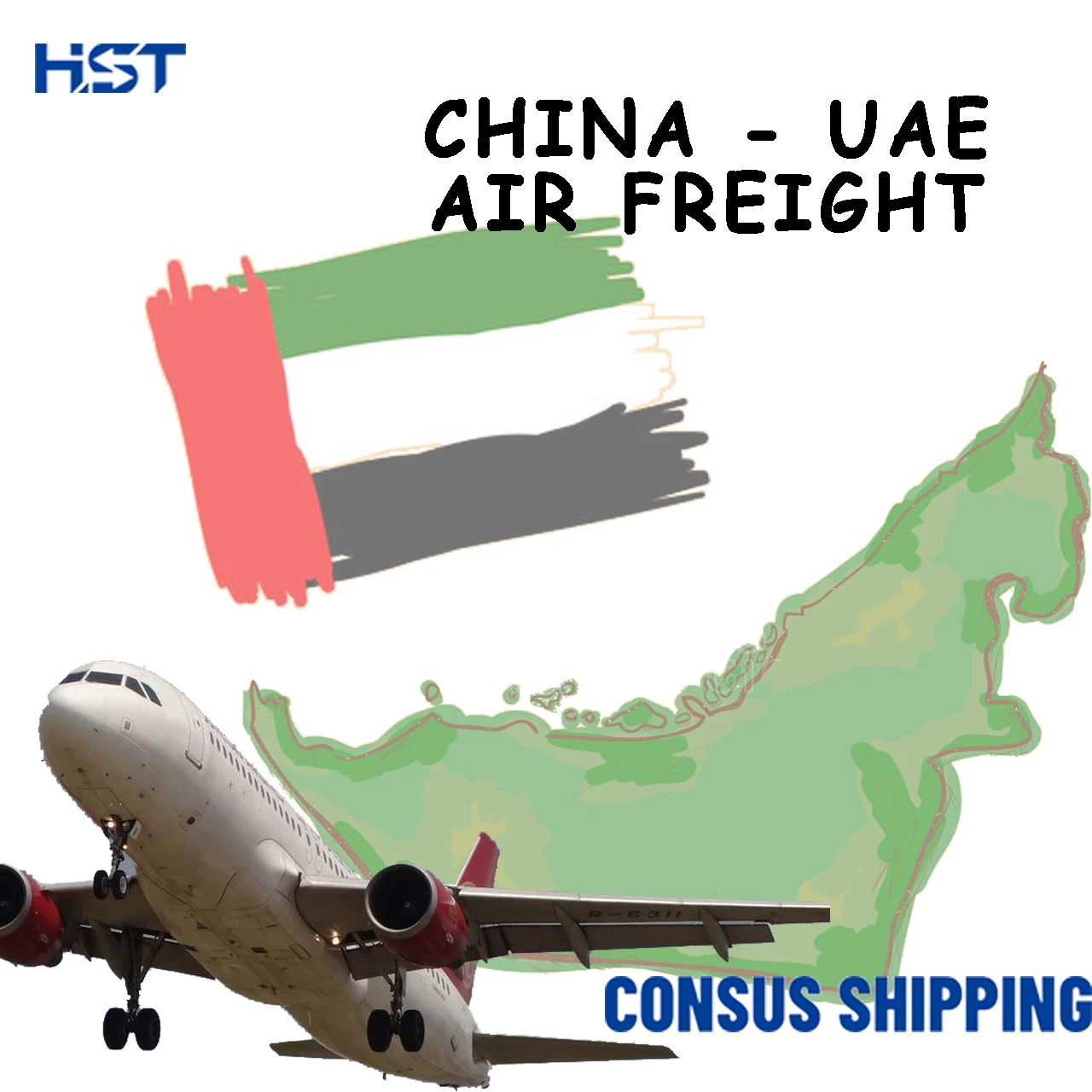 Air Cargo Door To Door  Agents In Dubai Ddp Logistics Cost Ship United Arab Emirates Best Shipping To Uae