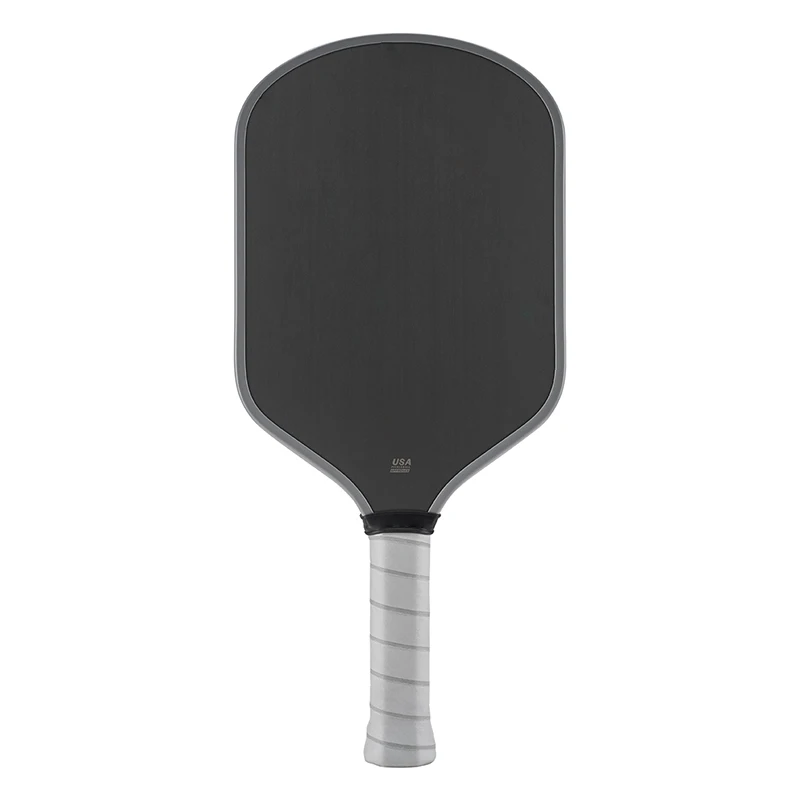 Custom USAPA Approved Thermoformed 16mm AERO Ben Johns Hyperion C2 Honeycomb Toray T700 Raw Carbon Fiber Pickleball Paddle