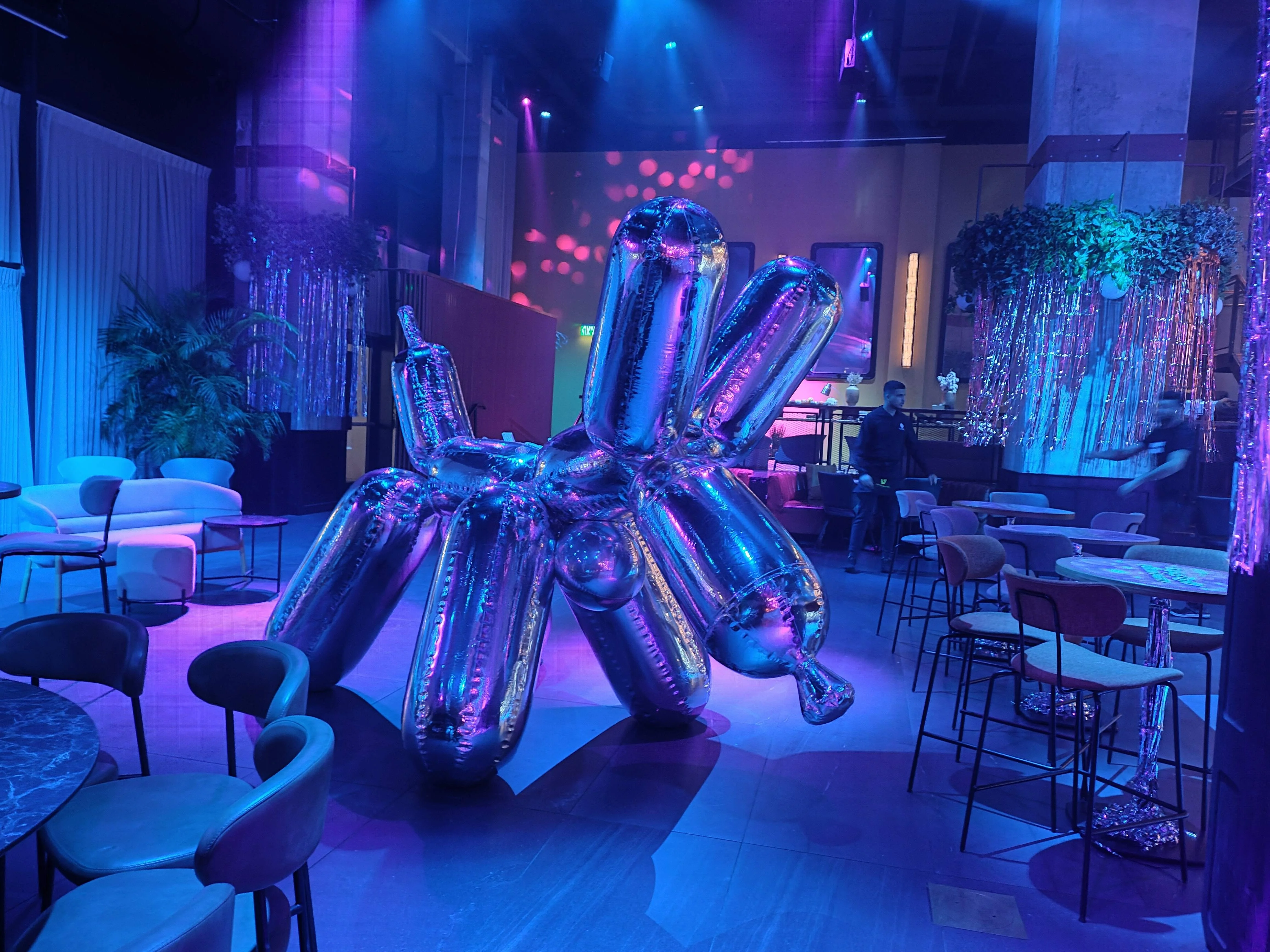 Inflatable Advertising Balloons PVC Giant Inflatable Balloon Dog Customized Advertising Helium Flying Dog for Parade