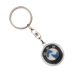14 Years Manufacturer Car Brand Keychains with Custom Logo Durable Metal Car Logo Keyrings Higher Quality Lower Price