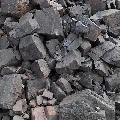 natural iron ore steel industry ISO grade