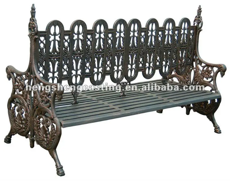 Китай, старинные Стенды для парка, Чугунные Садовые стенды, уличная мебель