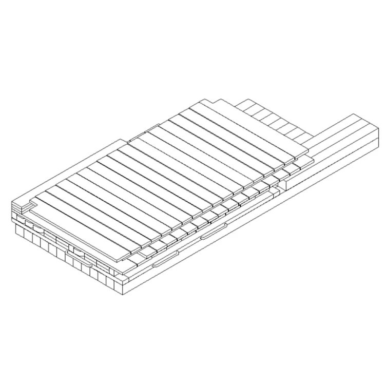 Kids Outdoor Solid Wood Playground Playhouses with Slide and Sandbox ECO Friendly Nature Easily Assembled FSC