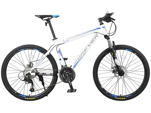 RTS FOREVER T01-5 27.5 inch 24 Speed Aluminum Mountain Bike MTB Bicycle for Men Women