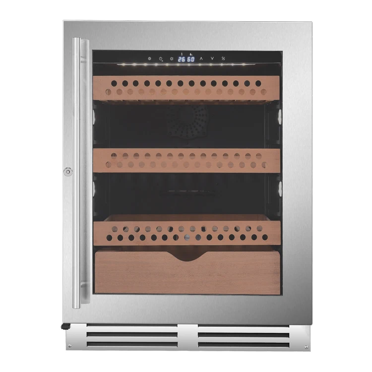 127L 550 испанский сигары Box для небольшой деревянный шкаф деревянные ящики размеры хьюмидор хранения Организатор Витрина