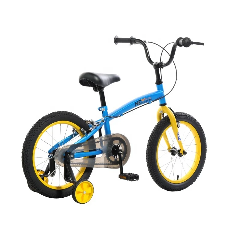 New kid bicycle 14 inch BMX Freestyle kids bike ages 5