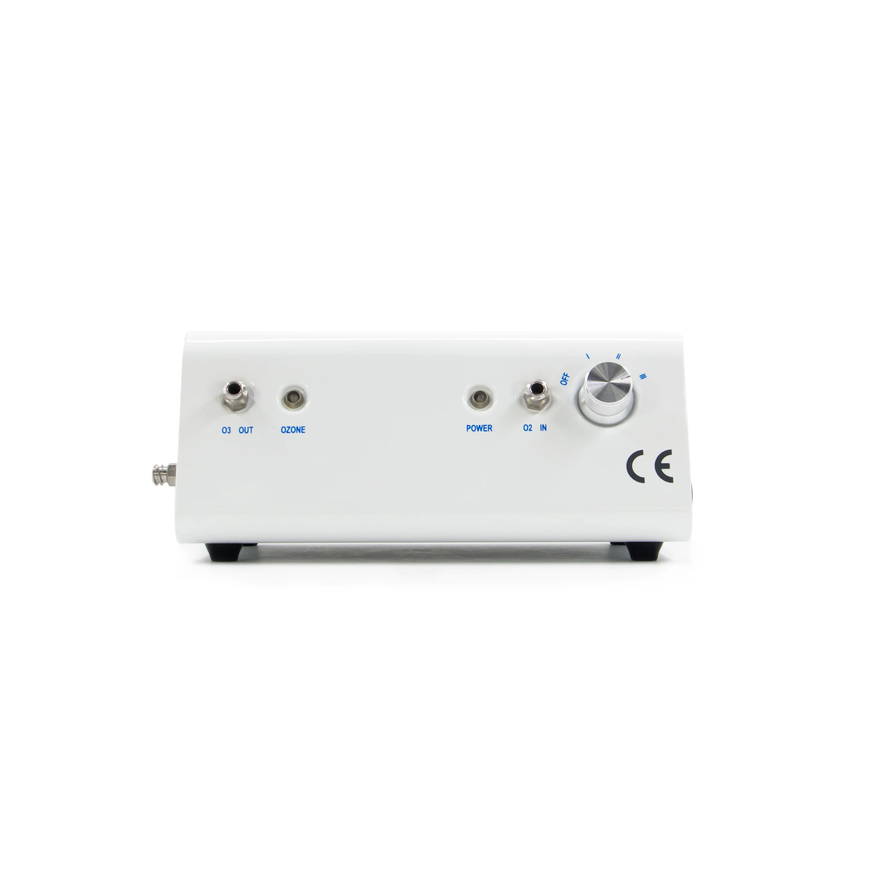 Titanium electrode and quartz tube medical CE ozone generator