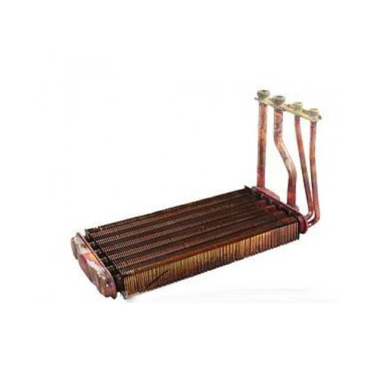 Primary heat exchanger for gas boiler