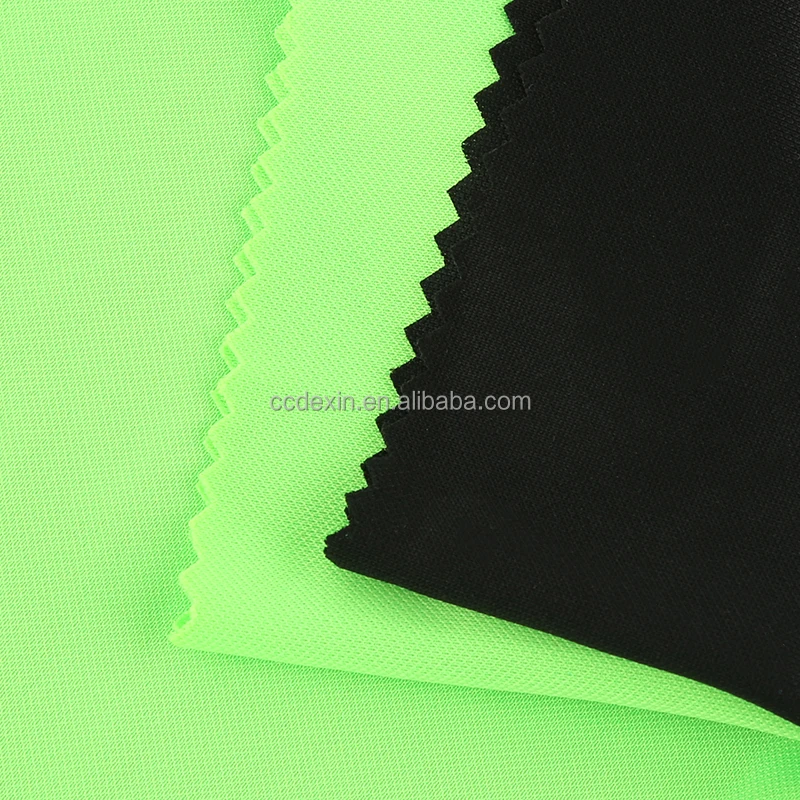 Производство полиэфирной ткани, трикотажная ткань из 100 полиэстера