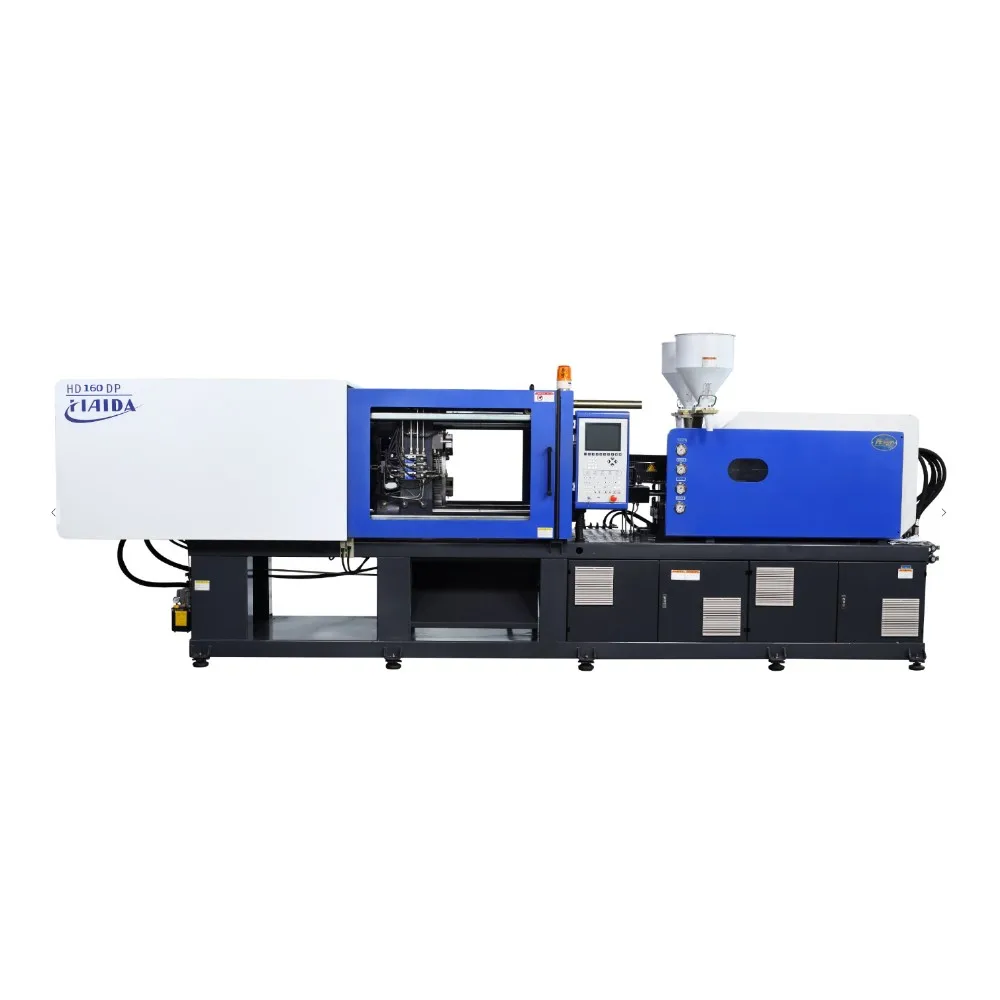 High Quality Horizontal Plastic Injection Molding Machine 130T-160T