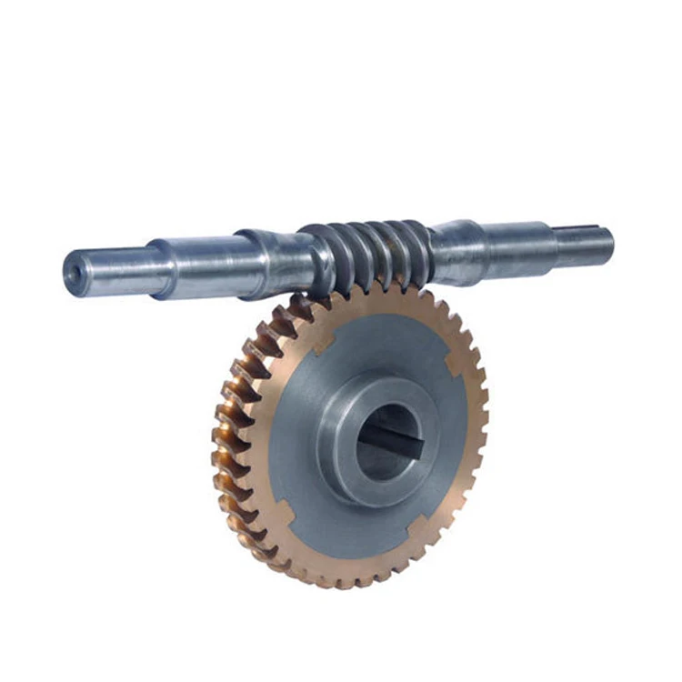 JIAFEIDA Custom Big Worm Gear