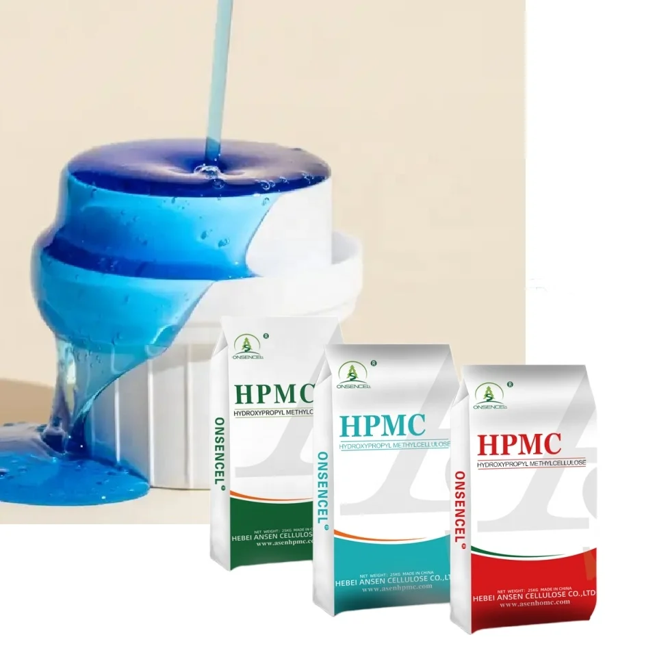 Tile Mortar Grout HPMC Cellulose Ether Cohesive Agent