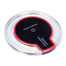 2022 Hot 5v 1a 5w Universal Charger Fast Quick Charging Custom Wireless Charger Wireless Charging Pad