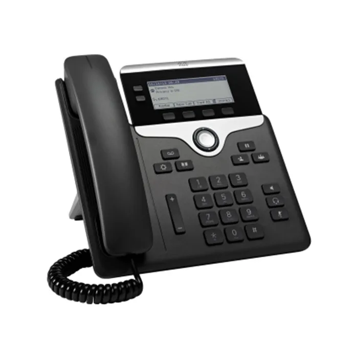 Оригинальный Новый 7841 Sip Voip Ip телефон