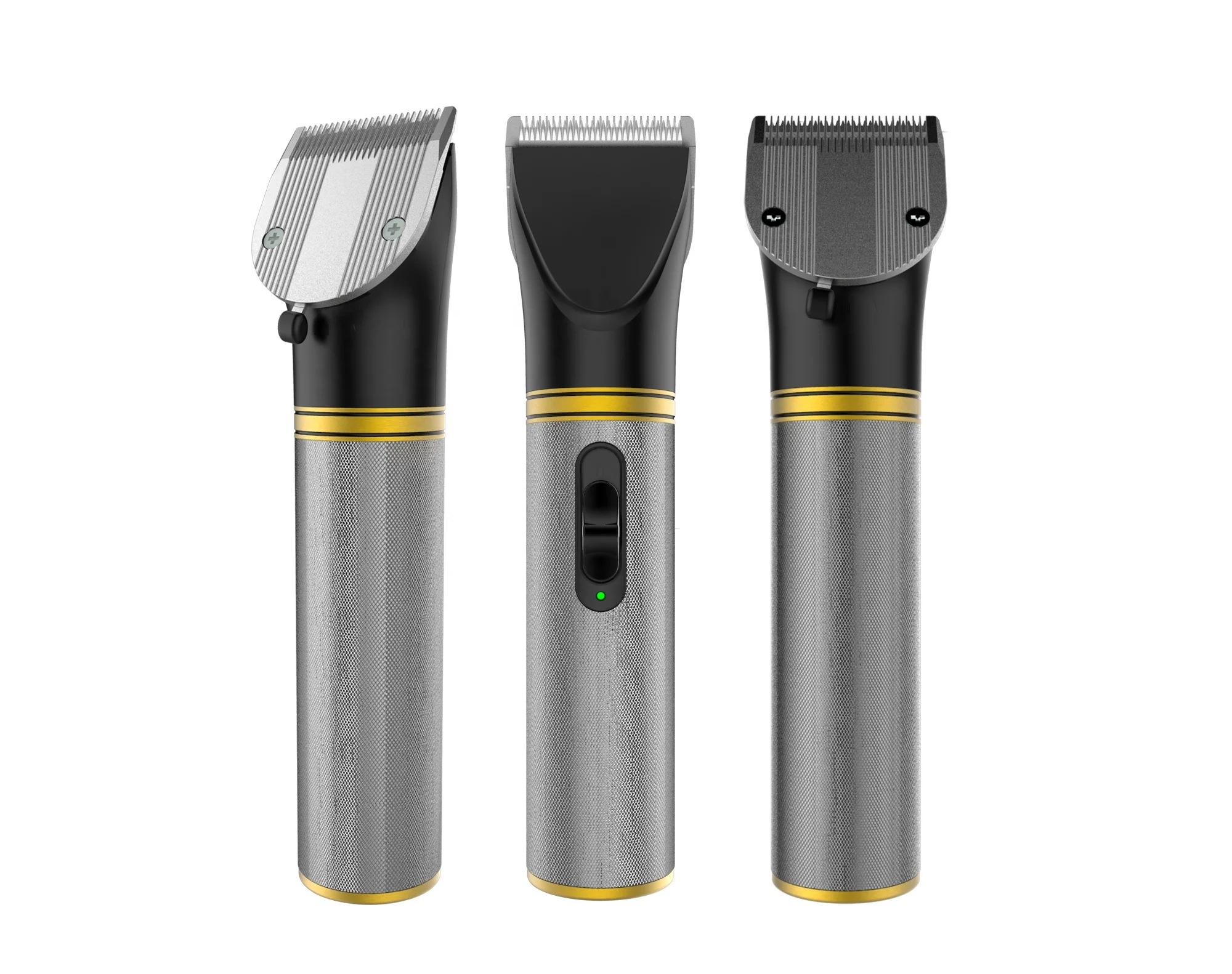 Best Professional Hair Trimmer Cutting Machine Hair Clipper JM-518