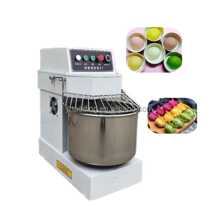 260L 100KG	industrial  mixer food	wheat flour mixer machine	roti dough used dough mixer for pizzeria	(whatsapp:+86 13243457432)