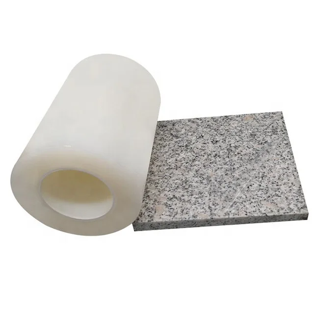 
pe protective film for ceramic tiles and marble 