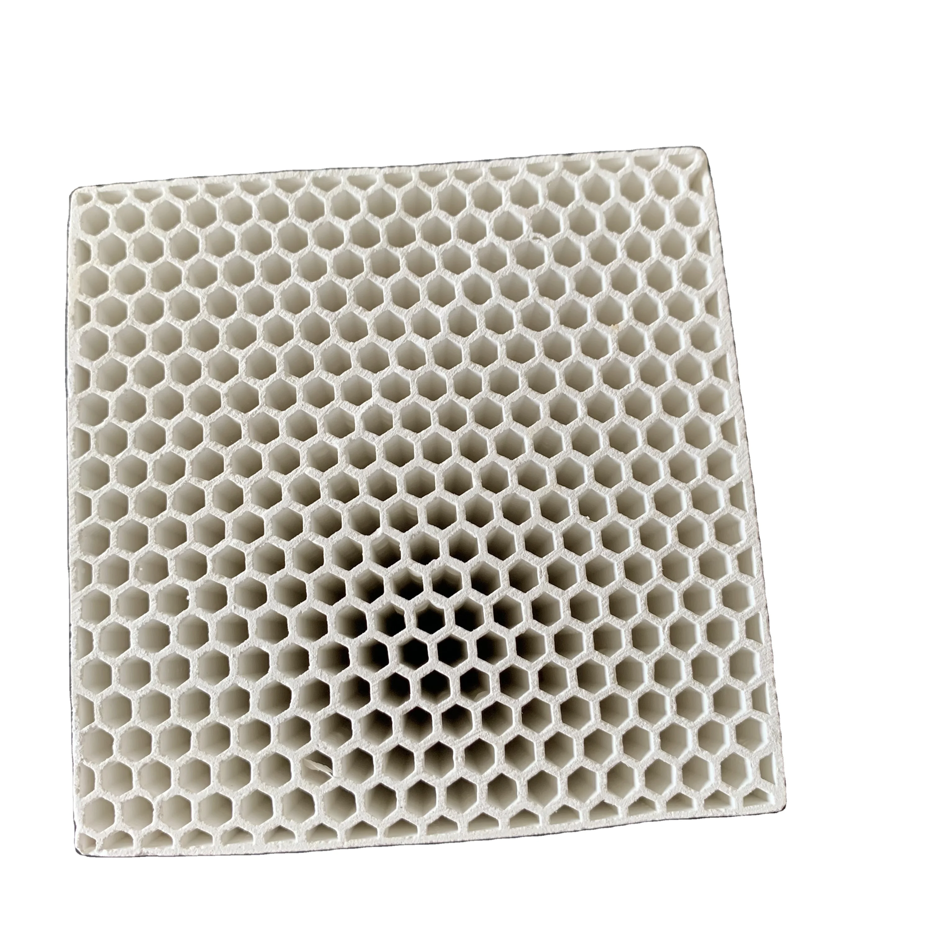 High quality infrared honeycomb ceramic plate catalytic ceramic heating plate catalytic heat storage body