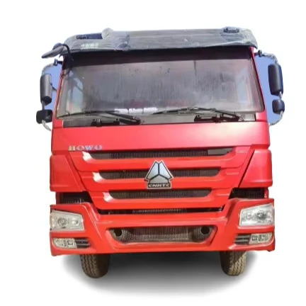400HP 8X4 Brand New Sinotruk Howo 12 Tires Dump Truck