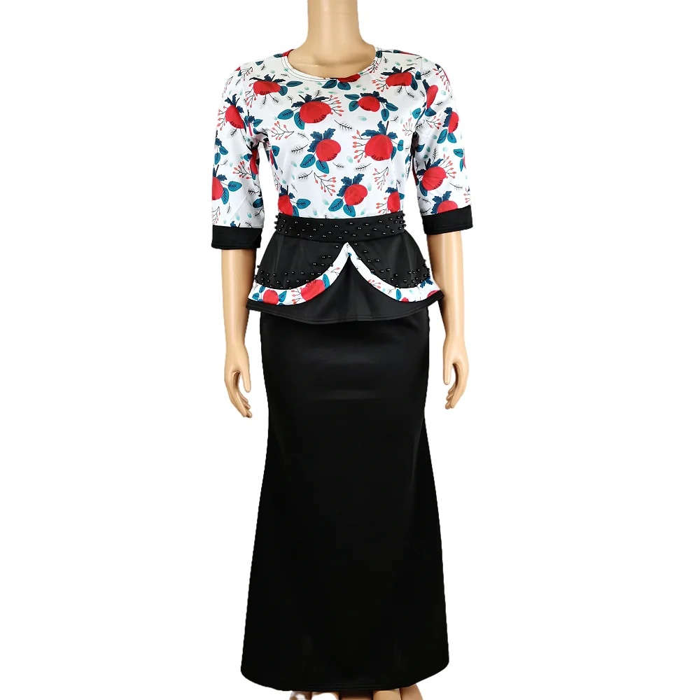 wholesale price women lady office dress elegant wear work office dresses for formal dress