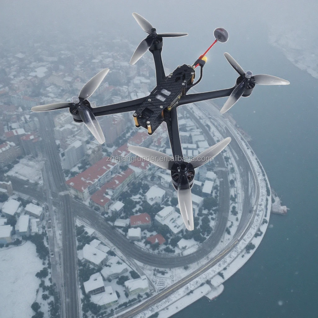 Инновационный настраиваемый беспилотный летательный аппарат из углеродного волокна с большой несущей способностью новое состояние дистанционное управление использование самолета в сельском хозяйстве