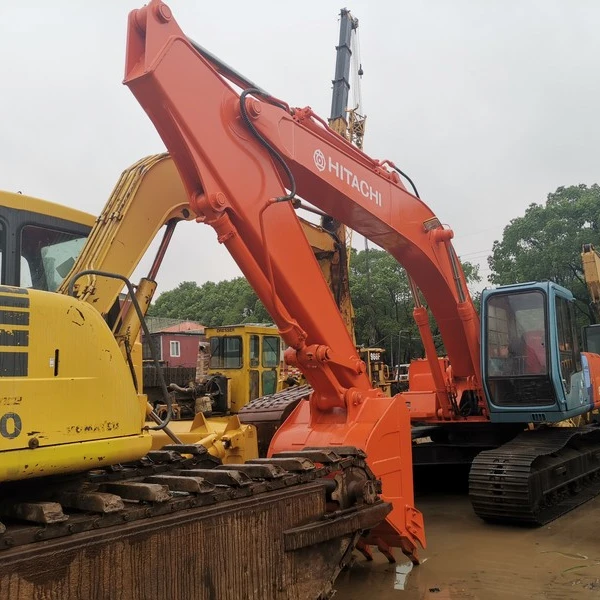 Used excavator/digger inspection service in Shanghai | Digger QC quality control services | quality inspector machine inspection