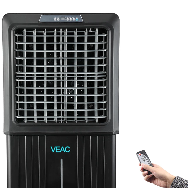 Первый в мире запатентованный VEAC Испарительный воздухоохладитель низкое энергопотребление