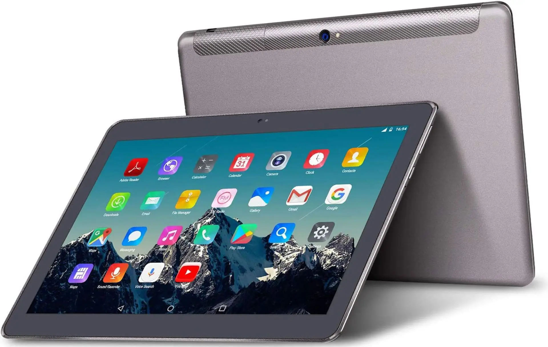 New High quality 10 inch android tablet pc keyboard 2G RAM and 32G