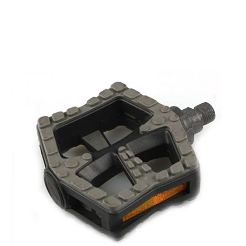 Wellgo City Bike Rubber Cheap Plastic CTB Bicycle Pedal