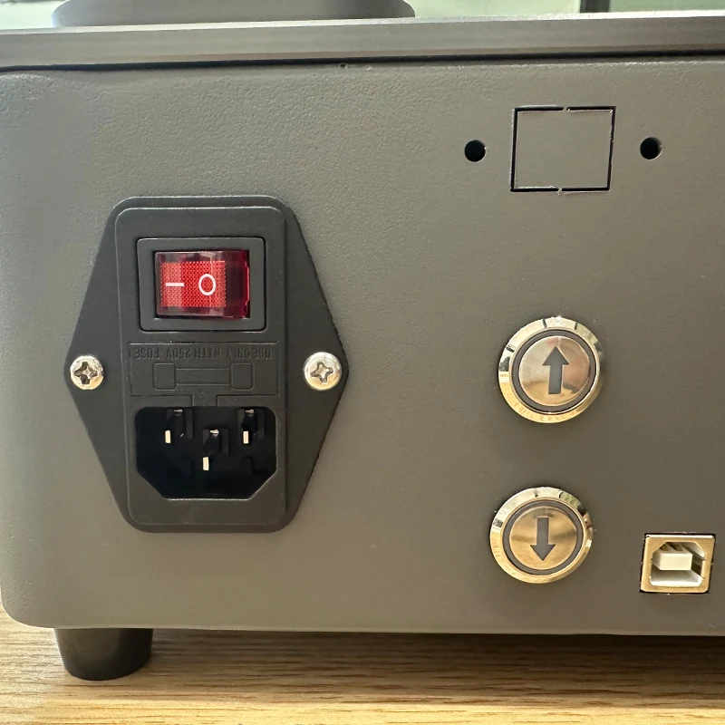 Portable 20W/30W JPT Metal Fiber Laser Engraving Machine New Condition Air-Cooled Home Use Jewelry Pulsed Operations Restaurant