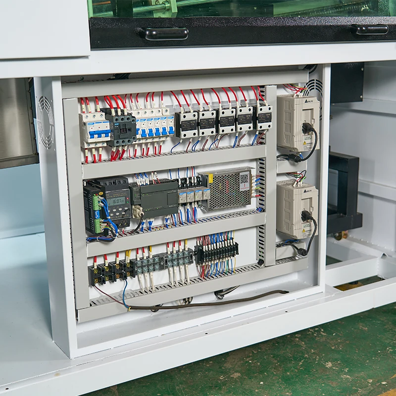 YX250-WS LED Assembly Line SMT Machine Wave Soldering Machine for PCB Driver