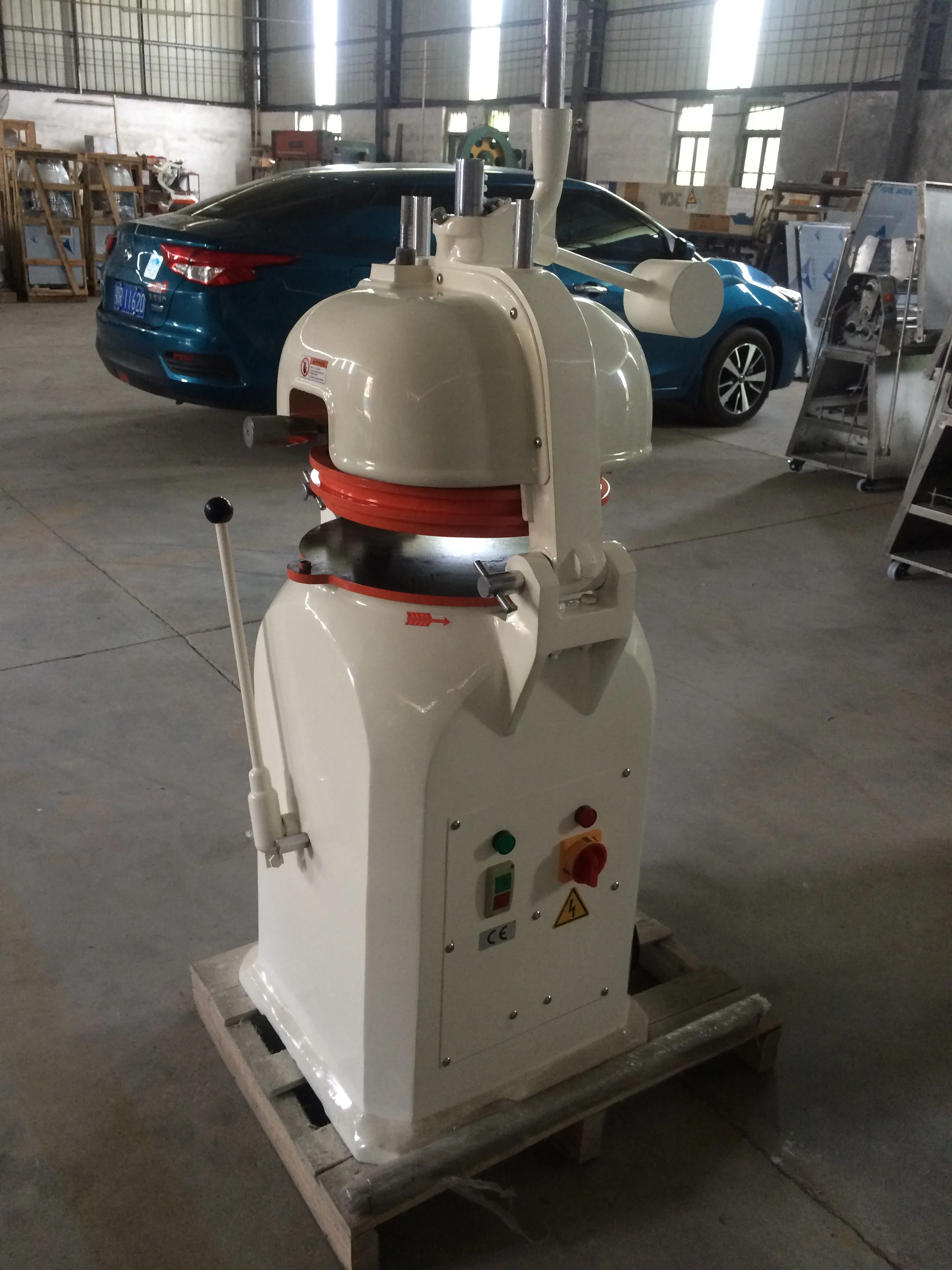 bread make dough divider rounder for sale