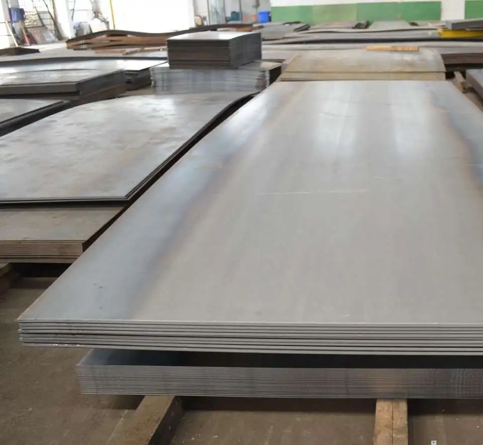 Astm Mild Steel Plate Carbon Steel Plate Q235 A36 Carbon Steel Sheets