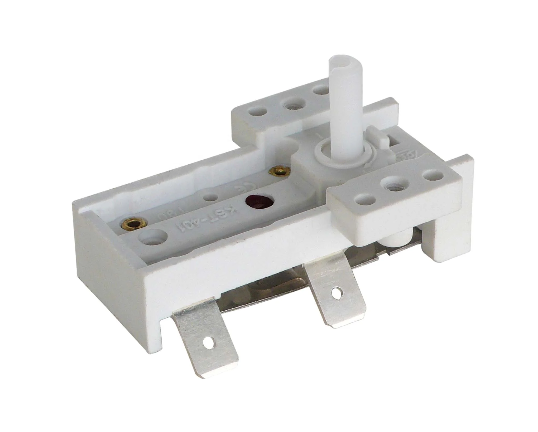 Adjustable Bimetallic oven Thermostat,temperature controller