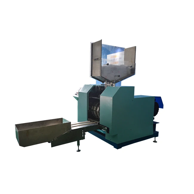High speed drinking straw bending machine