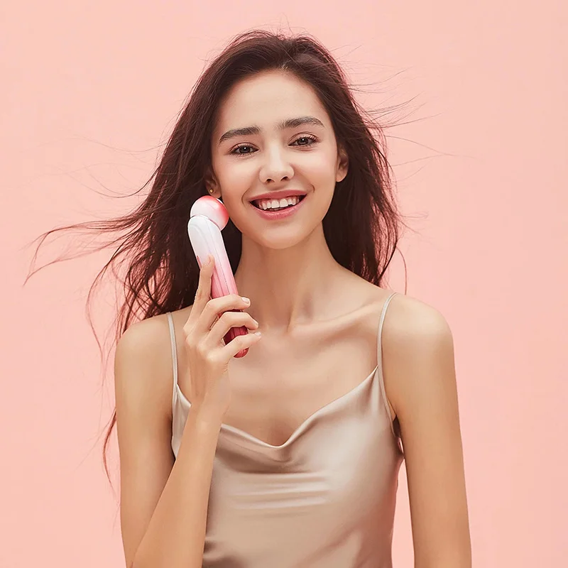 All-in-One Multifunction Skin Deep Cleansing Tightening Visible Pores Skincare Treatment Beauty Device