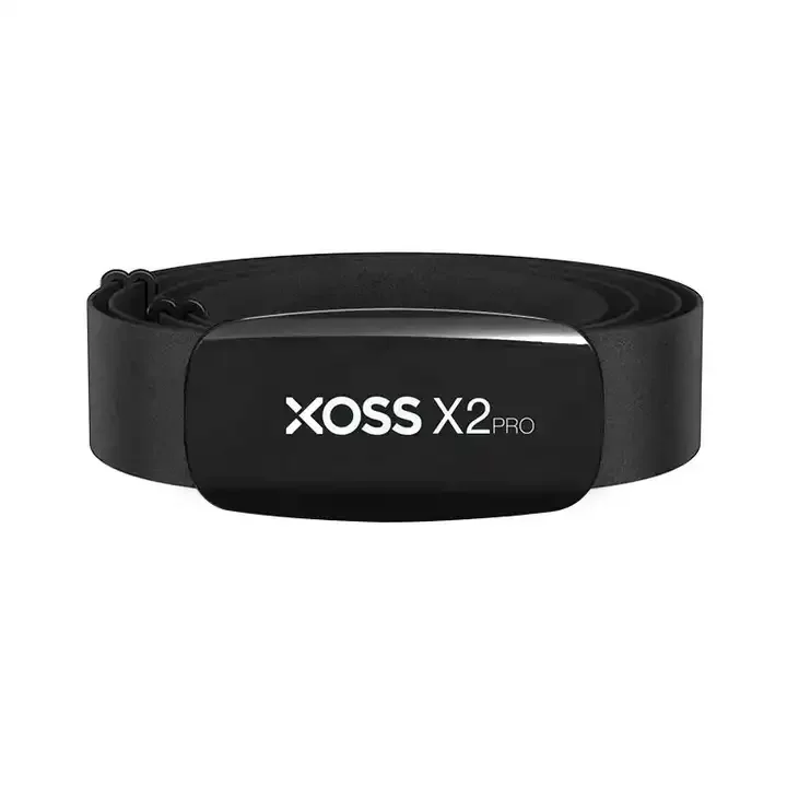 XOSS X2 Pro нагрудный датчик сердечного ритма IPX7 водонепроницаемый беспроводной фитнес умный велосипедный Датчик монитор BLE ANT +
