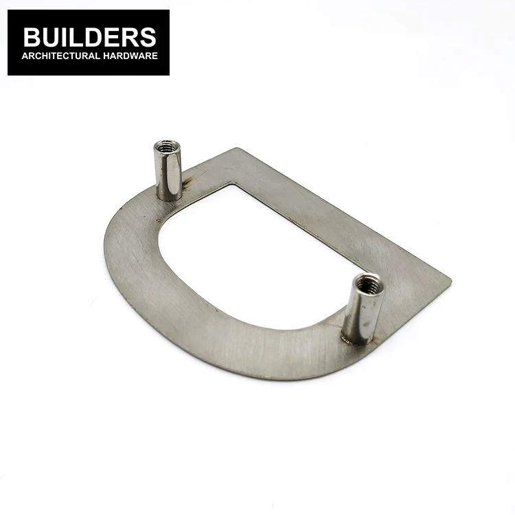 OEM design stainless steel A to Z apartment signage hotel room number letters