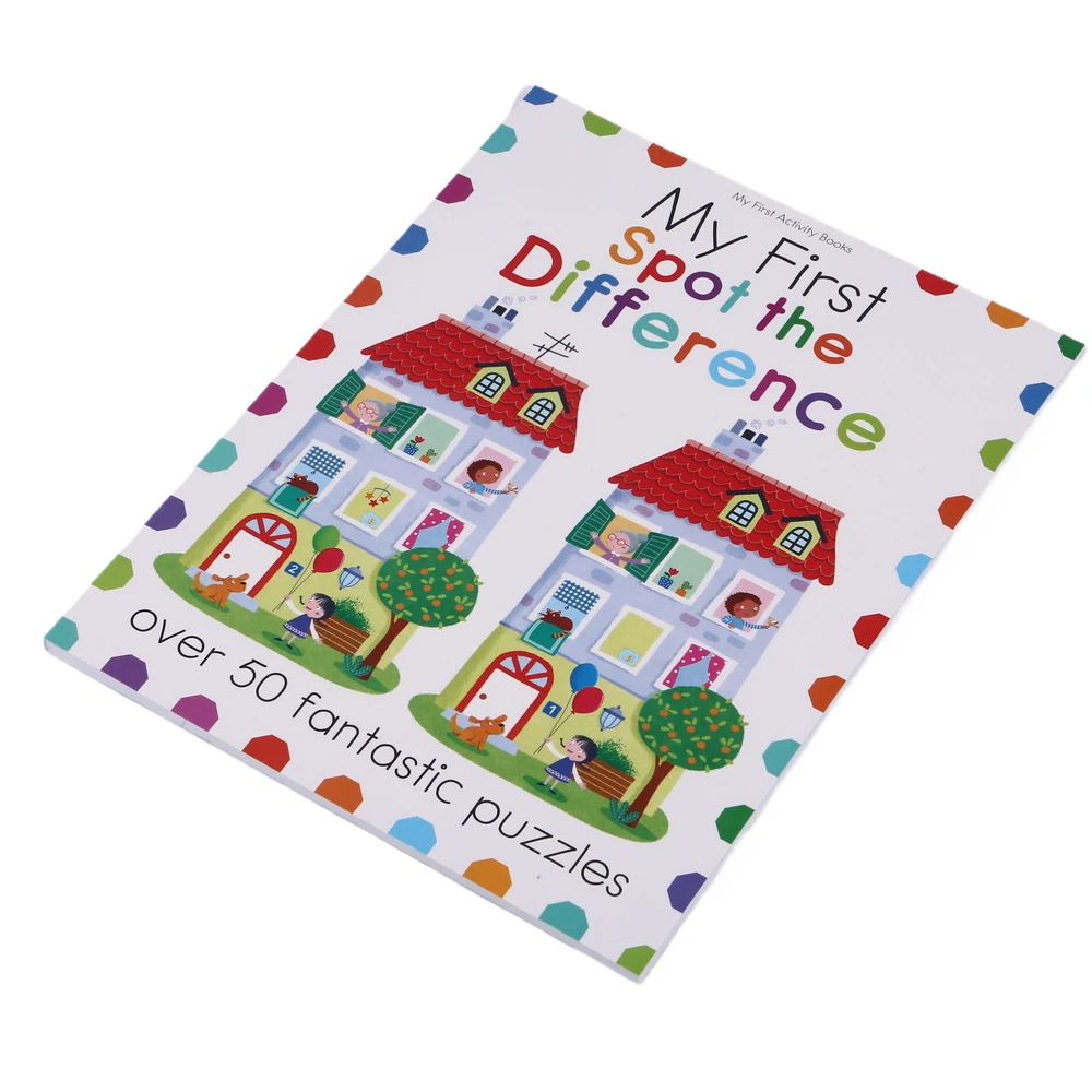 Custom Printing Service Hardcover Children Books Hardcover Book Printing