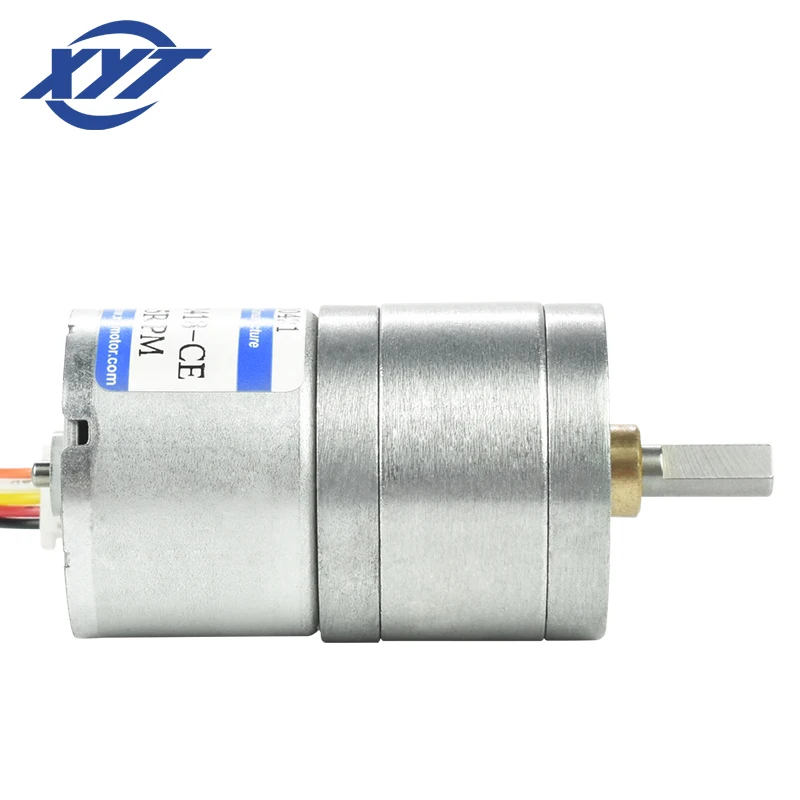 Speed Controller Small Size Dc Bldc Volt 12 Brushless Motor 24v GEAR MOTOR Electric Bicycle CAR Permanent Magnet FAN ROHS Boat
