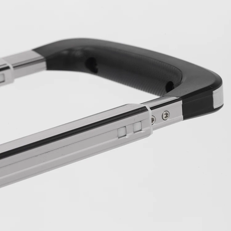 Quality luggage telescopic trolley handle parts bag luggage accessories