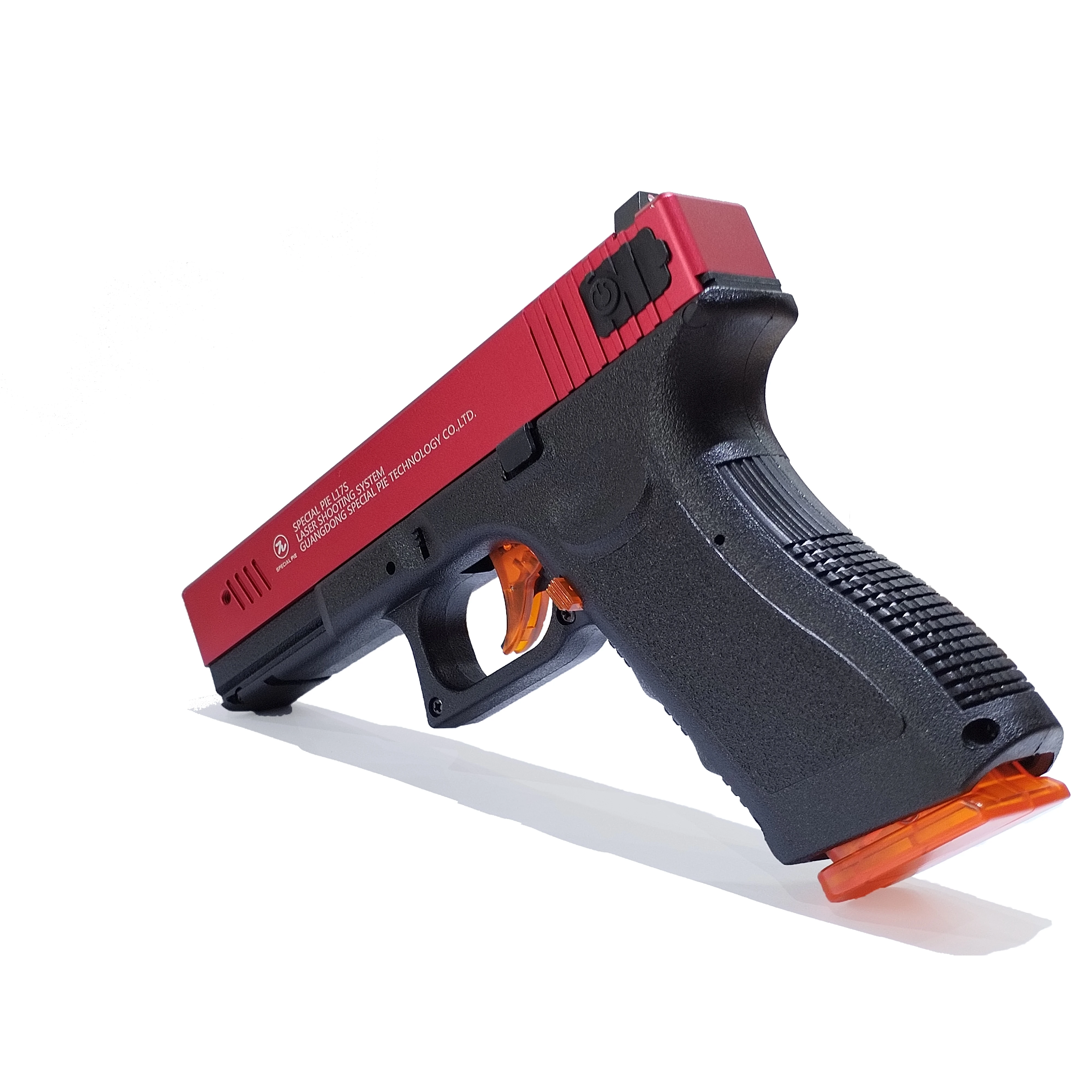 2024 New Product L17S Dry Fire Shooting Training Simulator from Special Pie safer Shooting Simulator 667g IPSC IDPA 3GUNS