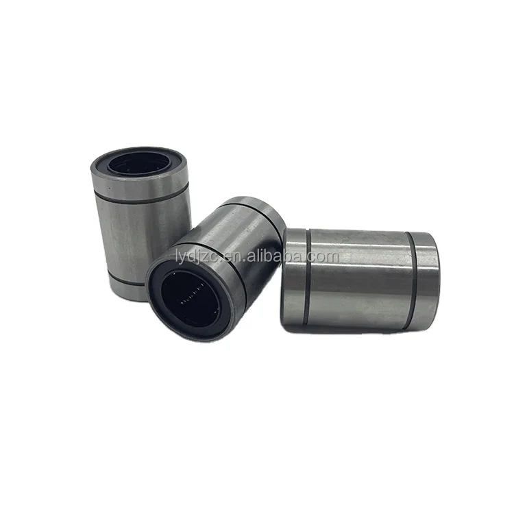 LM35 35mm Smooth Linear Shaft Rod Bearing LM35LUU LM35LUU Linear Guide Rail Bushing