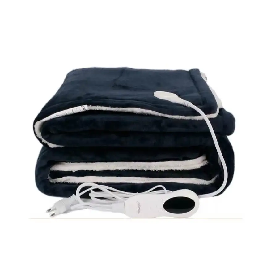Customized Electric Blanket Winter Heating Temperature Control Heating Pad Electric Blanket For Winter