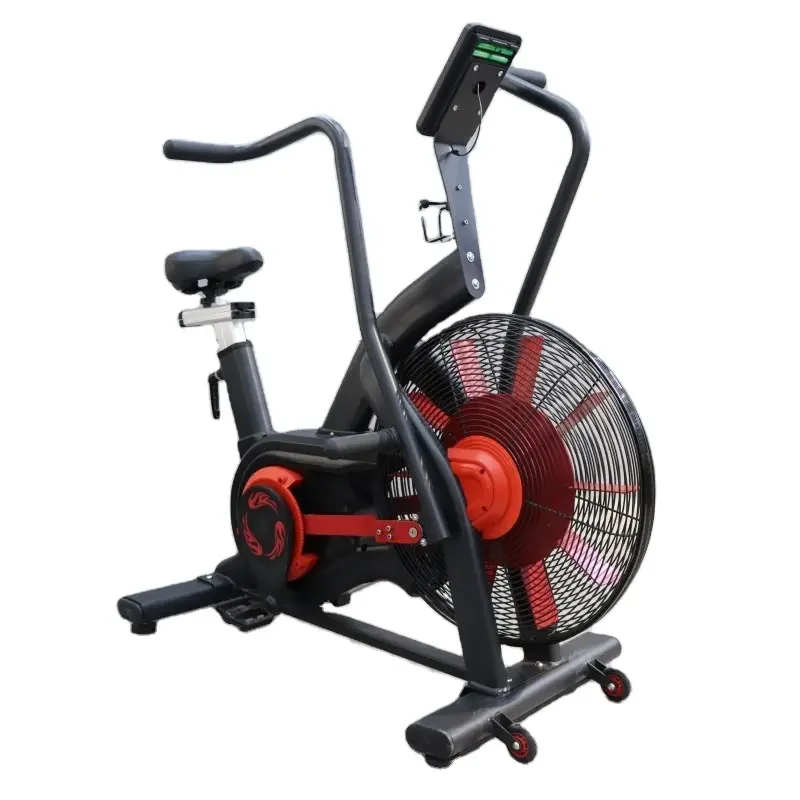 Fitness Factory wholesale price Air bike exercise commercial air fan bike machine  air bike fitness
