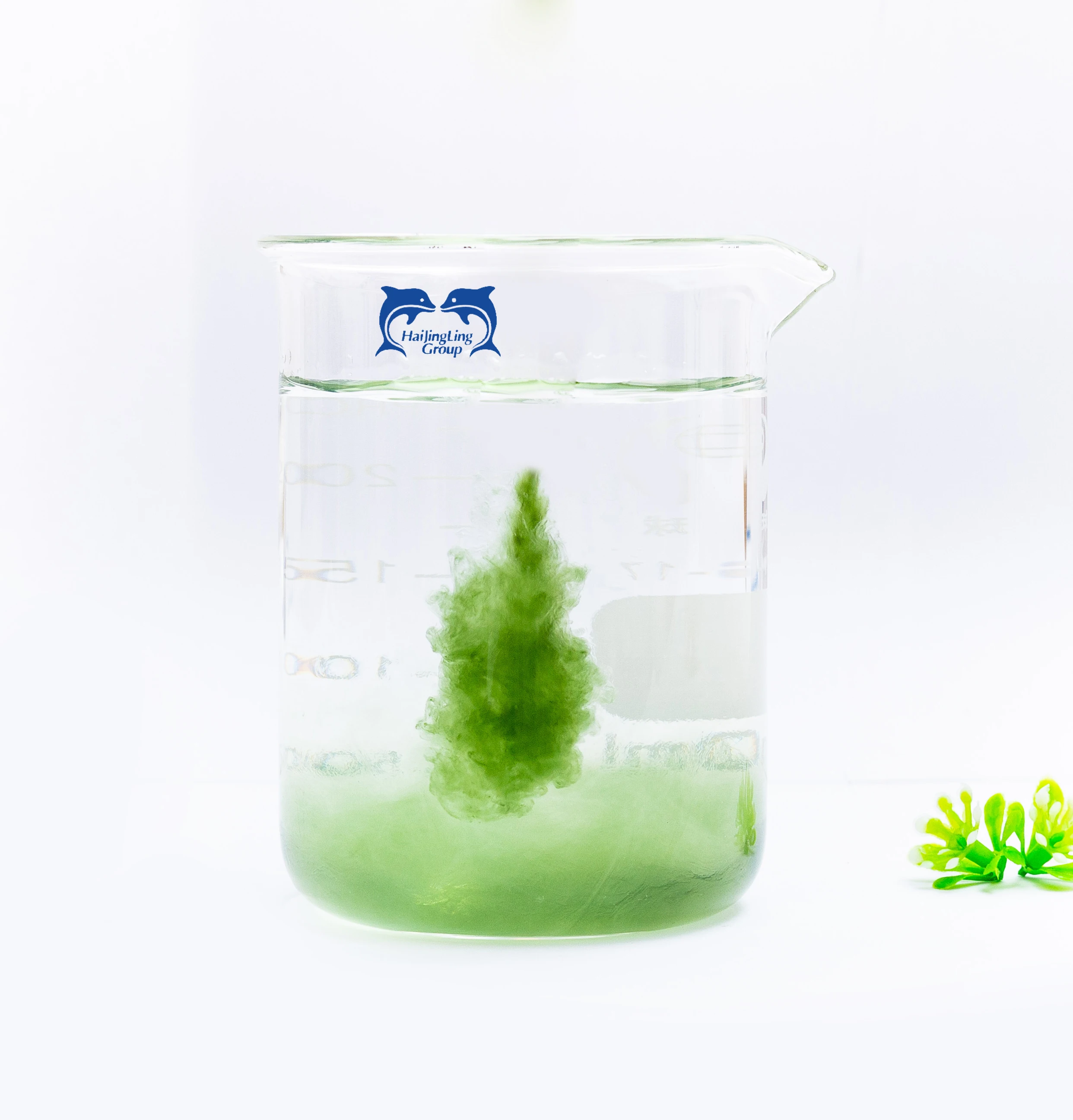 Hydroponic Nutrients green colored Seaweed NKP liquid fertilizer organic liquid fertilizer