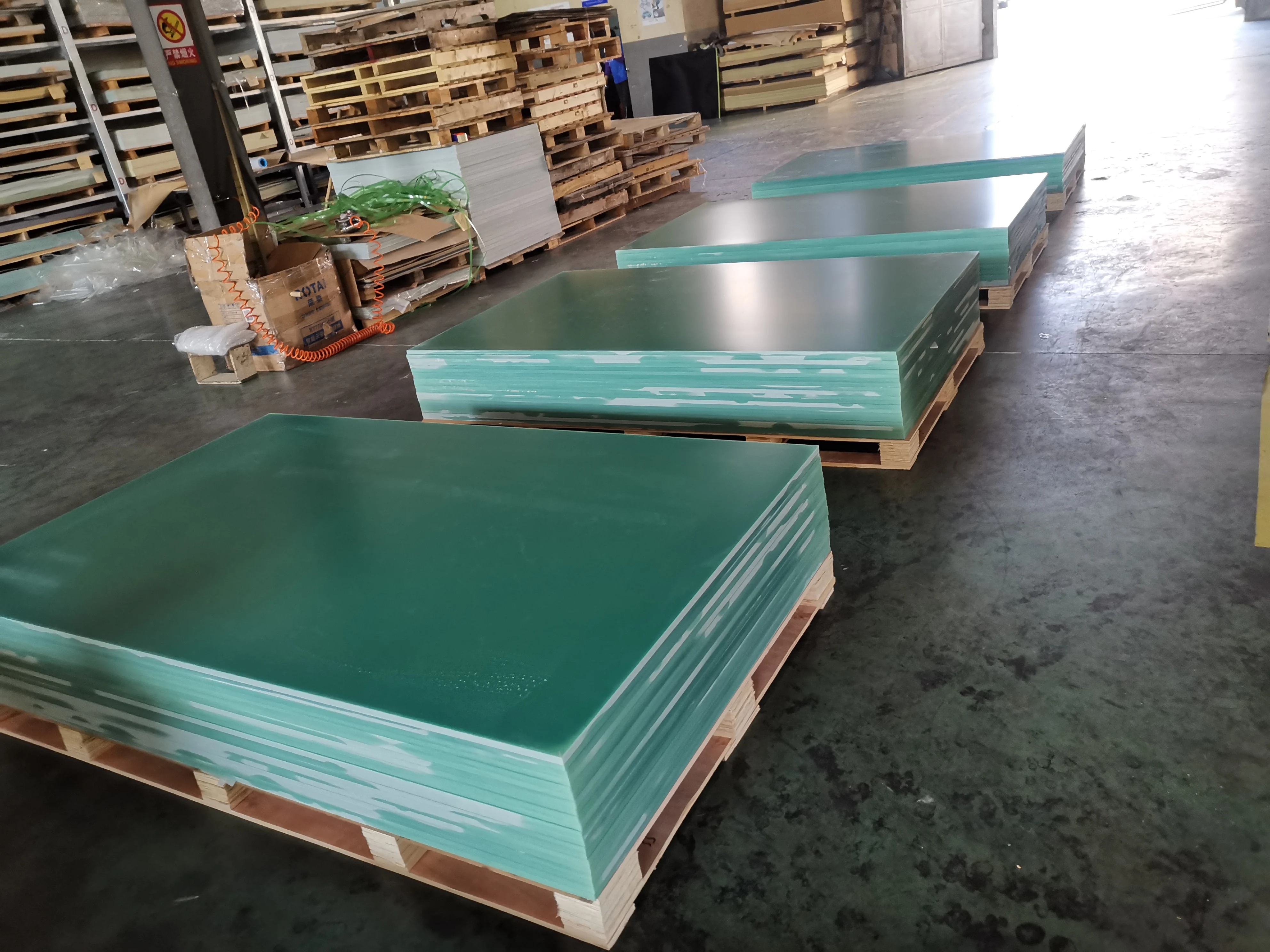 fr4 insulation material epoxy fiberglass cloth laminated sheet