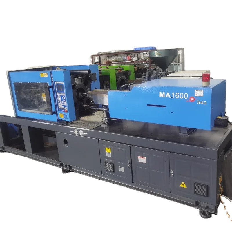 Ma120 Ton bottle Water Pet Blow Bottle  Injection Machine Plastic Moulding Machine Injection Molding