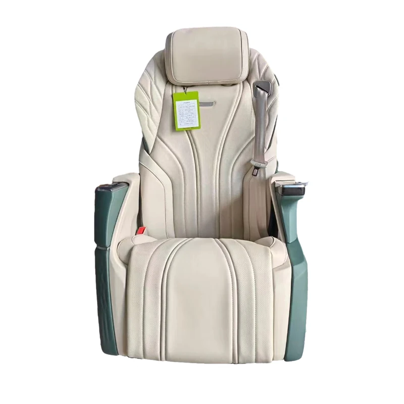 VIP luxury automatic car seat massage rotation seat van V class vito sprinter toyota sienna Alphard Coaster Alphard  bucket se